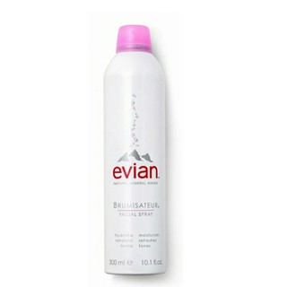 Evian Facial Spray ขวดใหญ่ 300 ml.