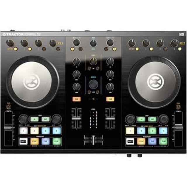 Dj controller Traktor S2 MK2