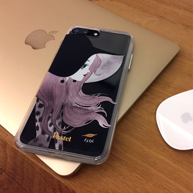 Pastel WINDY FOR I6/6plus/i7/7plus