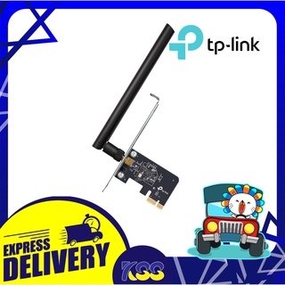 TP-Link Archer T2E AC600 Wireless Dual Band PCI Express Adapter ประกันตลอดอายุการใช้งาน