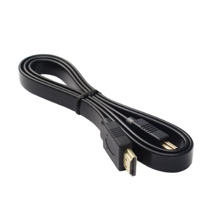 3M FLAT HDMI CABLE - 3M FLAT HDMI CABLE