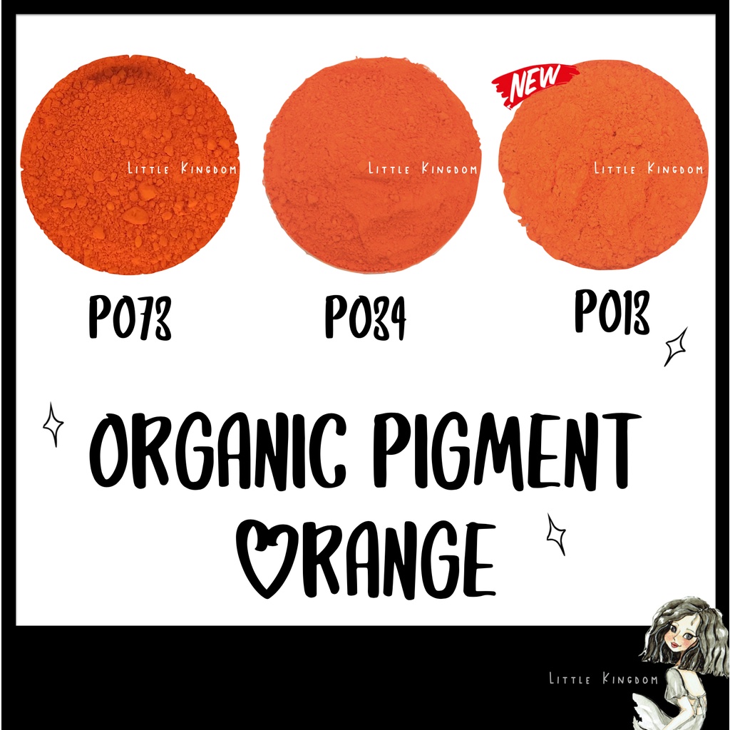 Pigment สีม่วง Pigment Violet PV23 Non-Toxic พิกเมนต์สำหรับทำสีน้ำ สี ...