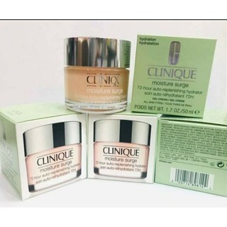 Clinique Moisture Surge 72 Hour Auto Replenishing Hydrator 50ml