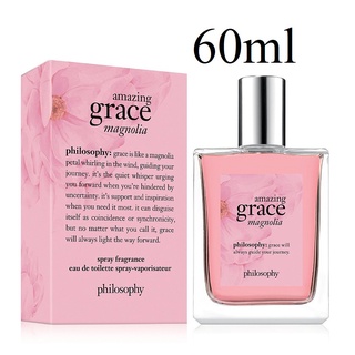 Philosophy Amazing GRACE MAGNOLIA Eau De Toilette 60ml