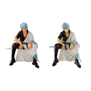 [ขายแยกชิ้น] Gintama Break Time Figure - Gintoki