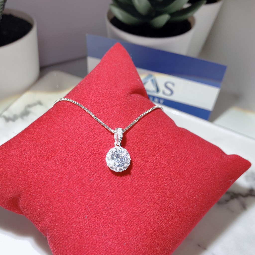 HAS สร้อยคอรัศมีแบบถอดได้ 45 ซม. - HDC49