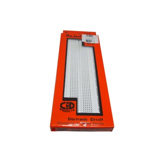 Photoboard - โฟโต้บอร์ด บอร์ดทดลอง GL-12 -ขนาด 17.5 x 6.7