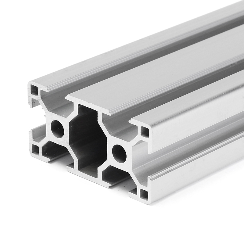 400mm Length 2020 T-Slot Aluminum Profile Extrusion Frame for CNC