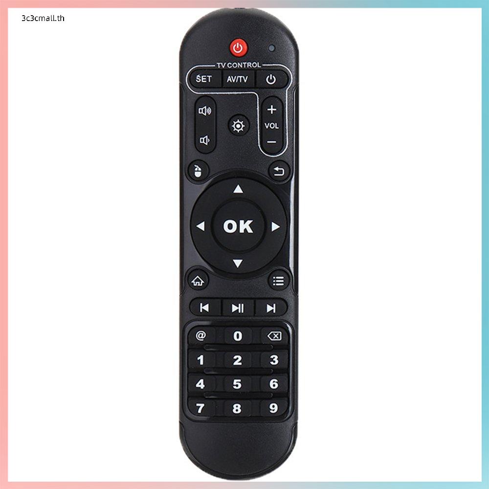 รีโมตคอนโทรล X96 Max Plus X92 X96 Mini Air สําหรับ T95 H96 X88 Hk1max Shopee Thailand