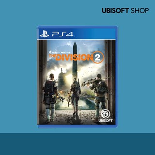 Ubisoft : PS4 Tom Clancys The Division 2: Standard Edition (R3)