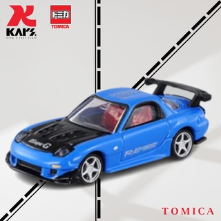 MAZDA RX-7 RE AMEMIYA SPECIFICATION NO.4 1:61 (TOMICA)