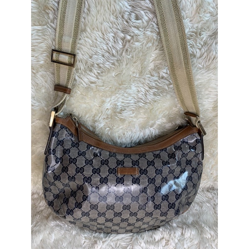 กระเป๋า Gucci สะพายข้าง มือสอง ของแท้ 💯
