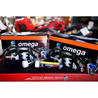 หัวเชื้อน้ำมันเครื่อง Omega909