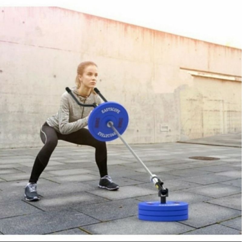 มือจับ T Bar Landmine ส้อมรูป 5CM