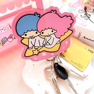 ที่ใส่กุญแจ PVC ขนาดประมาณ 10-13x 12-17 cm (แล้วแต่แบบ)