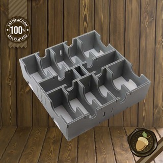 [Accessory Board Game] Folded Space Organizer: Living Card Games 2 Smallที่จัดเก็บของในกล่องบอร์ดเกม (Boardgame)