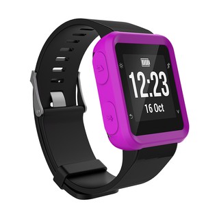 เคสซิลิโคนสำหรับ Garmin Forerunner 35 Approach S 20 Sport Watch