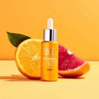 OLAY REGENERIST VITAMIN C + PEPTIDE 24 SERUM 40ml.