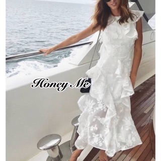 Maxi In White