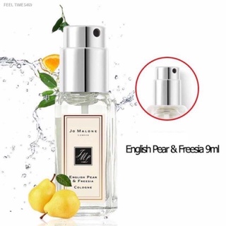 🔥ส่งไวจากไทย🔥【💯% แท้ 】Jomalone English Pear &amp; Freesia  9ML พร้อมกล่อง