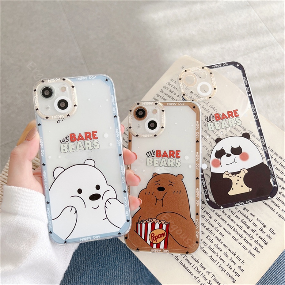 iPhone 11 Pro Max Case We Bare Bears - iammojijung - ThaiPick