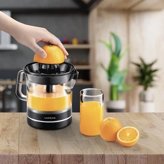 LocknLock เครื่องคั้นน้ำผลไม้ Citrus Juicer ความจุ 700 ml. รุ่น EJJ236BLK