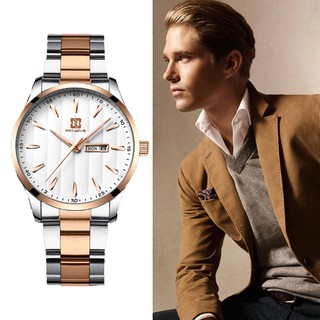 Poca Watch Sliver Pink gold BEN NEVIS Omegas Seamaster Aqua Terra Co-Axial Master Chronometer 2019 นาฬิกาข้อมือ สายเหล็ก