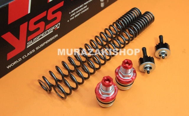 โช็ค UPGRADE KIT YSS YAMAHA N-MAX