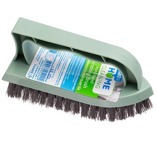 แปรงขัดอเนกประสงค์ทรงเตารีด สมาร์ทเตอร์ แปรงขัดอเนกประสงค์ Smarter iron-style multi-purpose scrub brush