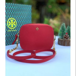 Kir Royale

Tory Burch Robinson Round Cross-Body