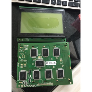 ใหม่ ตัวแปลงสัญญาณ WD-G2512C PCB-1 REV:5 WD-G2512C-1WFWC