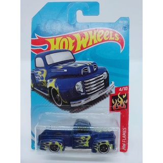 Ford F1 ปี1949 รถเหล็ก ลิขสิทธิ์ Hot wheels