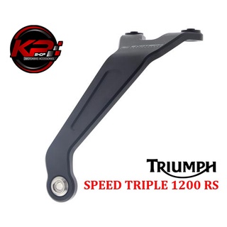 ขายึดท่อ EVOTECH FOR TRIUMPH SPEED TRIPLE 1200 RS