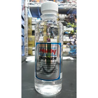 TN-350 Acrylic HOBBY THINNER 240ML ทินเนอร์ไทย Acrylic