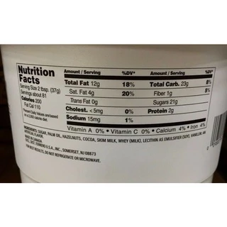 (ส่งเร็วมาก 😱) [2026-2027] นูเทลล่าถัง Nutella 3kg 2 ถัง 2 ถัง ยกลัง ยกลัง