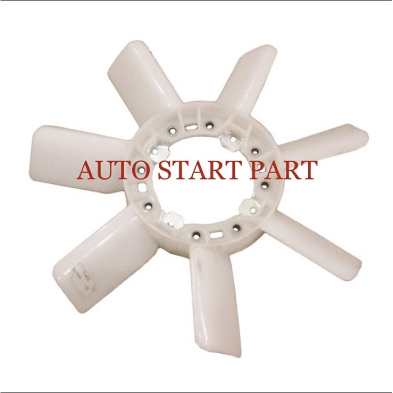 TOYOTA KIJANG 7K DIESEL RADIATOR FAN (7 BLADES)