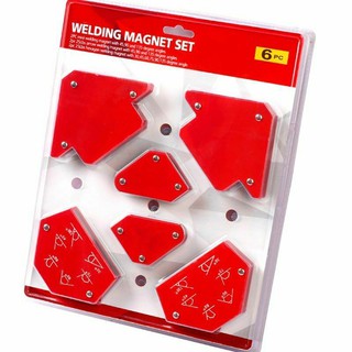 ลูกศรแม่เหล็กจับฉาก Magnetic Welder