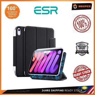 Esr เคสแม่เหล็ก สําหรับ iPad Air 5 Air 4 iPad Pro 11 12.9 2020 2021 2022