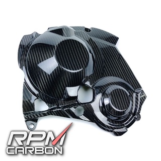 Honda CBR1000RR 2017-2019 ครอบเครื่องคาร์บอน Carbon Fiber Engine Cover RPM Carbon