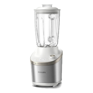 [Shopee Exclusive] Philips เครื่องปั่นอเนกประสงค์ High Speed 7000 Series HR3760/01 เครื่องปั่นล้างเองได้