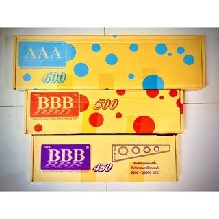 ขาแขวนแอร์ ขาQM ขาแขวนคอยร้อน ขนาด 45, 50 cm สำหรับงานแอร์