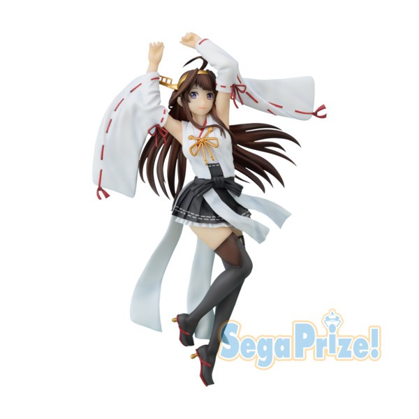 Kantai Collection ~Kan Colle~ - Kongou - LPM Figure - Kai Ni, Joudou Kanmusume (SEGA) Kongo คองโก