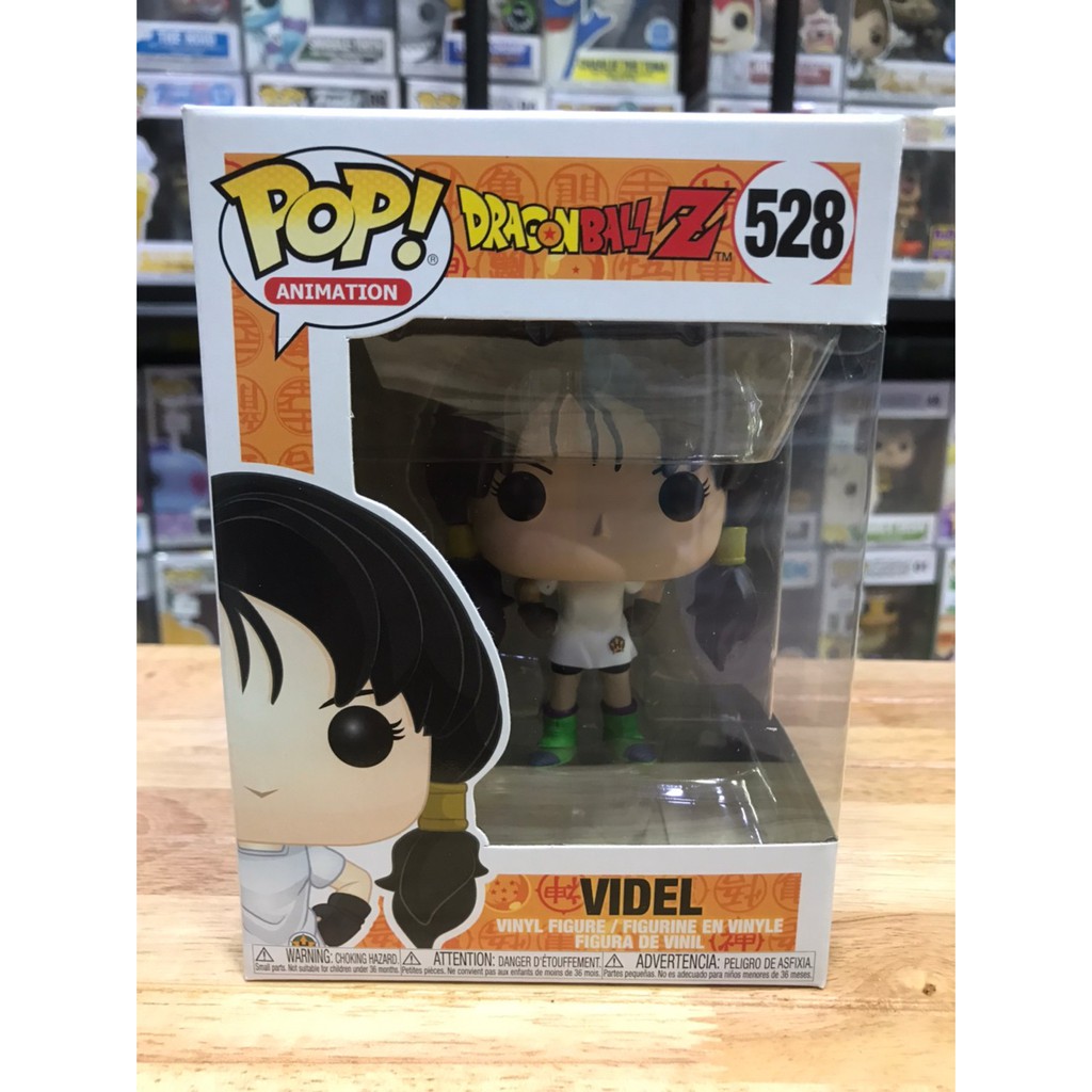funko pop videl