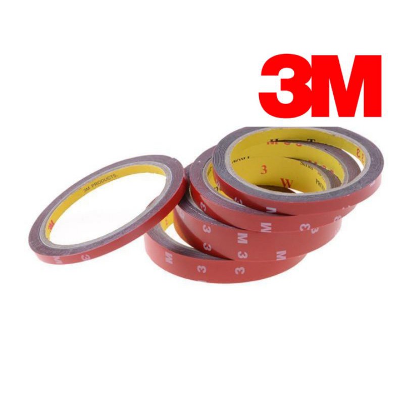 ออกใบกำกับภาษีได้ เทปกาว 3M4229VHB(very high bond)เทปชนิดแรงยึดติดสูง ทนน้ำ เนื้อเทปสีเทามีกาวทั้ง2ด