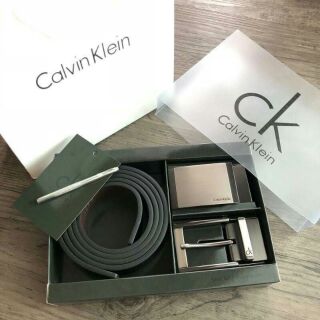 เข็มขัด Calvin Klein แท้