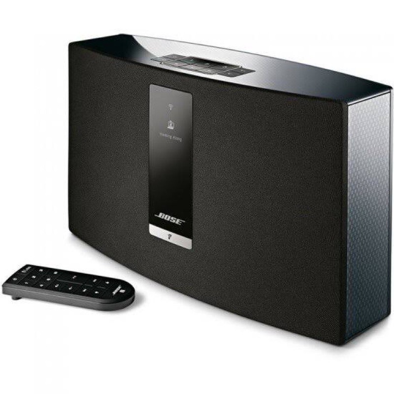 Bose SoundTouch 20 Wireless Speaker Series III สีดำ - parada2029 - ThaiPick