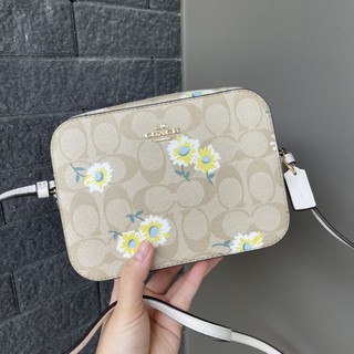 ส่งฟรี ผ่อน 0%🌼NEW COACH MINI CAMERA BAG