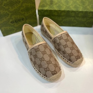 Gucci Women’s GG Epsadrilles SS22 ออริ