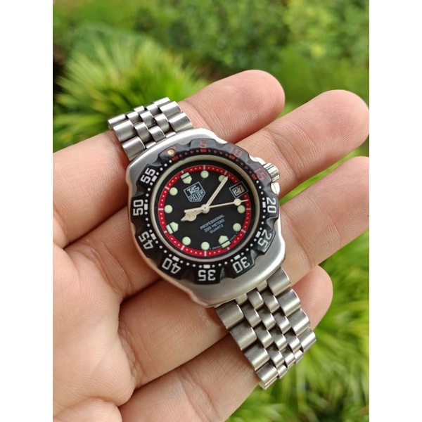 Tag Heuer Formula 1 boy size