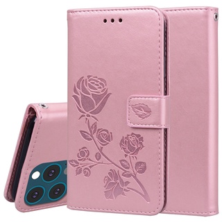 เคสโทรศัพท์หนัง แบบฝาพับ กันกระแทก สําหรับ VIVO V21 V11 Y91 Y83 Y81 S1 Pro